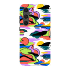 Archipelago Color Motion by Salla Niemi — S24 Fan Edition Tough Case — Finnaij