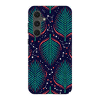 Palm Frond Constellations by Ada Okoye — S24 Fan Edition Tough Case — Finnaij