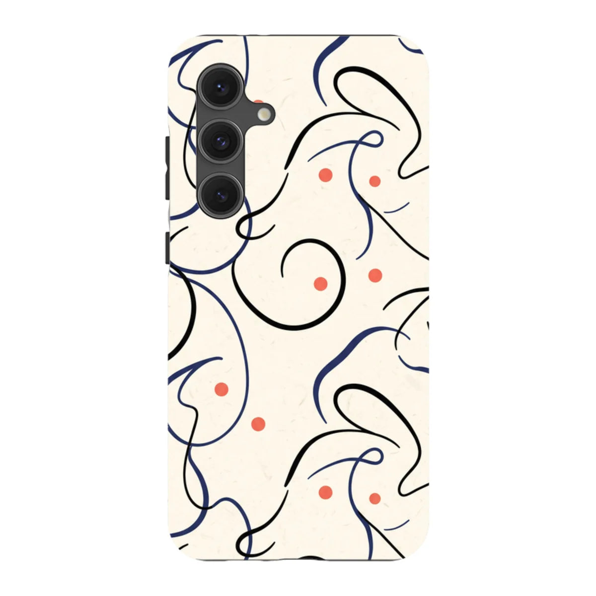 Uli Breeze by Ada Okoye — S24 Fan Edition Tough Case — Finnaij