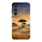 Savannah Haze by Tobi Akinyemi — S24 Fan Edition Tough Case — Finnaij