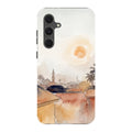 Harmattan Sky by Tobi Akinyemi — S24 Fan Edition Tough Case — Finnaij