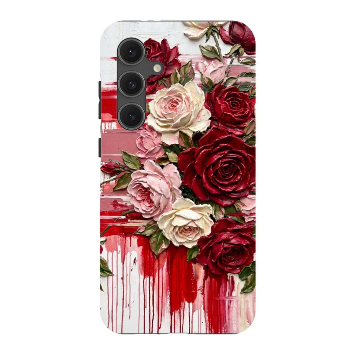 Roses by Frida Lövström — S24FE Tough Case — Finnaij