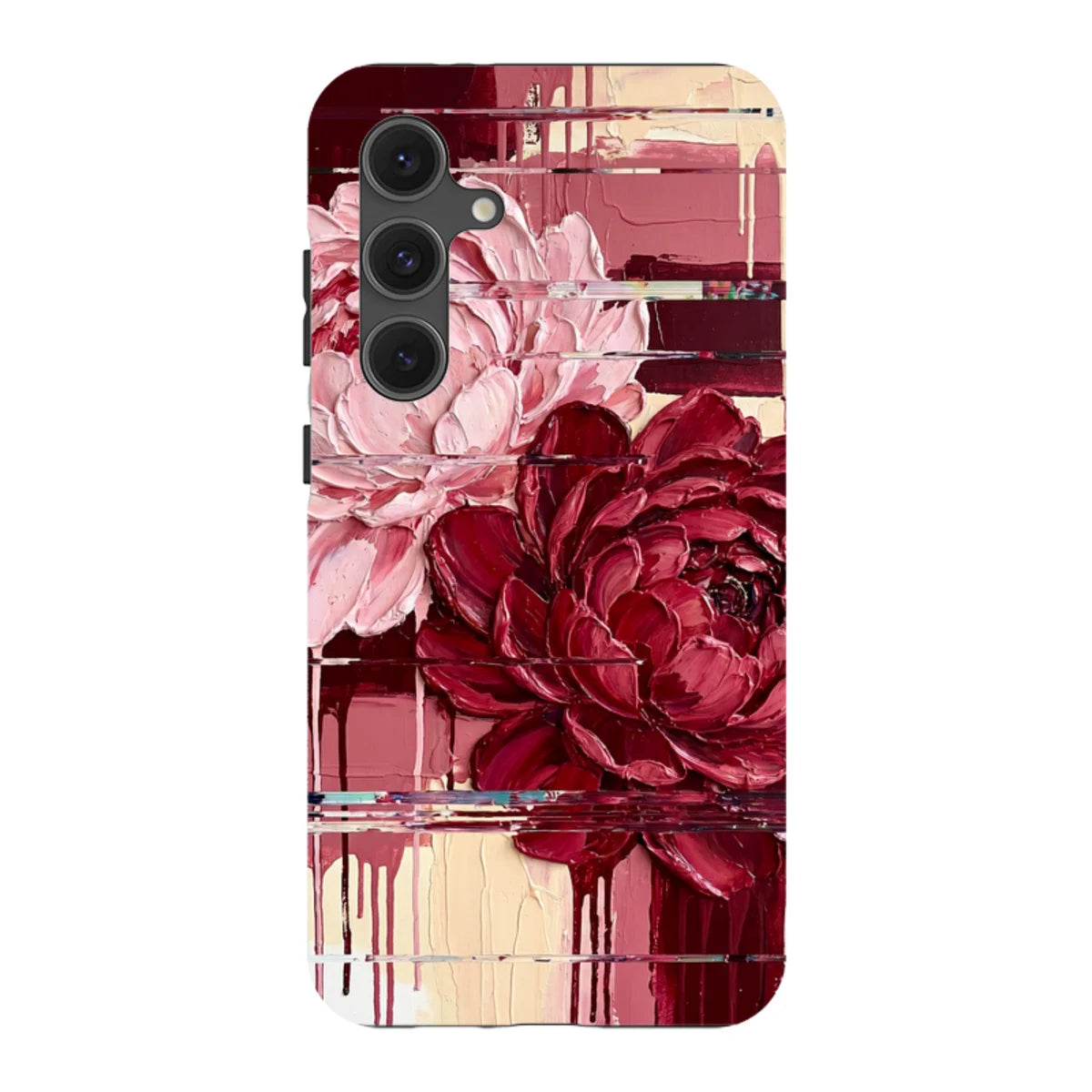 Peonies by Frida Lövström — S24FE Tough Case — Finnaij