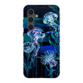 Deep-Sea Underwater Botanical Fantasy by Frida Lövström — S24FE Tough Case — Finnaij