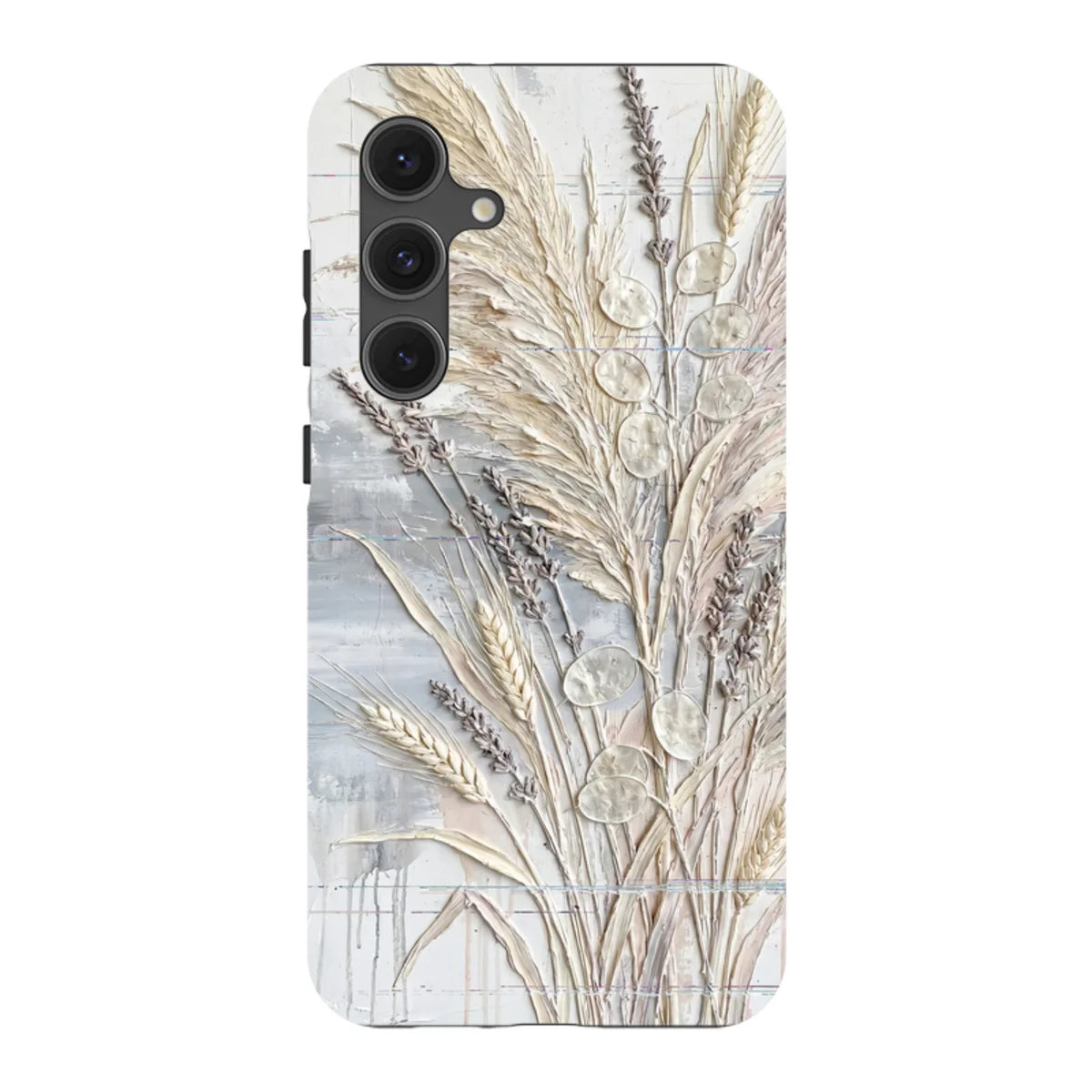 Dried Flowers and Grasses by Frida Lövström — S24FE Tough Case — Finnaij