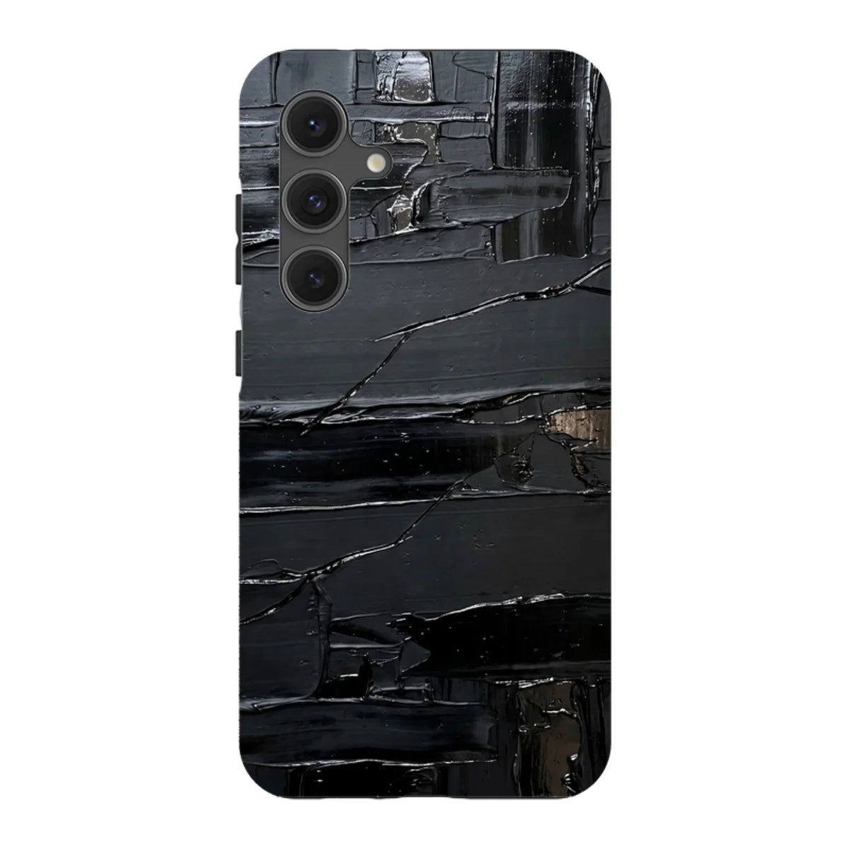 Järvi - Frozen Lake by VIRTA — S24 Fan Edition Tough Case — Finnaij