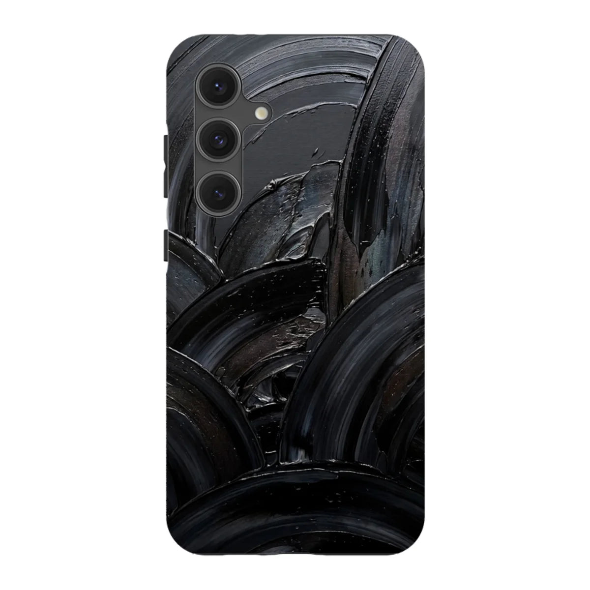Revontuli - Northern Lights by VIRTA — S24 Fan Edition Tough Case — Finnaij