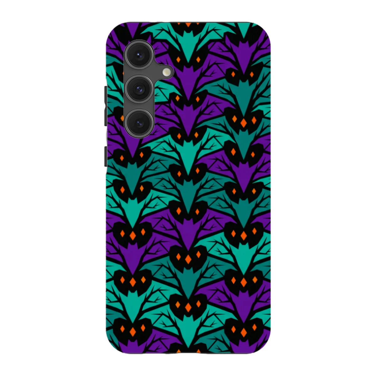 Bat Forest — S24 Fan Edition Tough Case — Finnaij