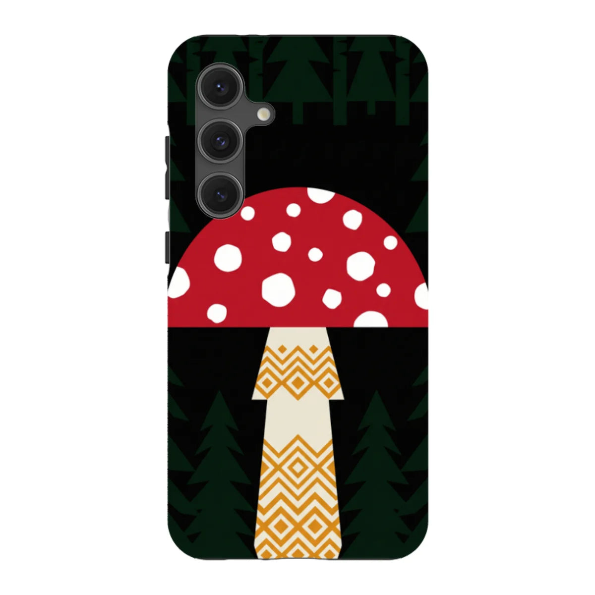 Fly Agaric — S24 Fan Edition Tough Case — Finnaij