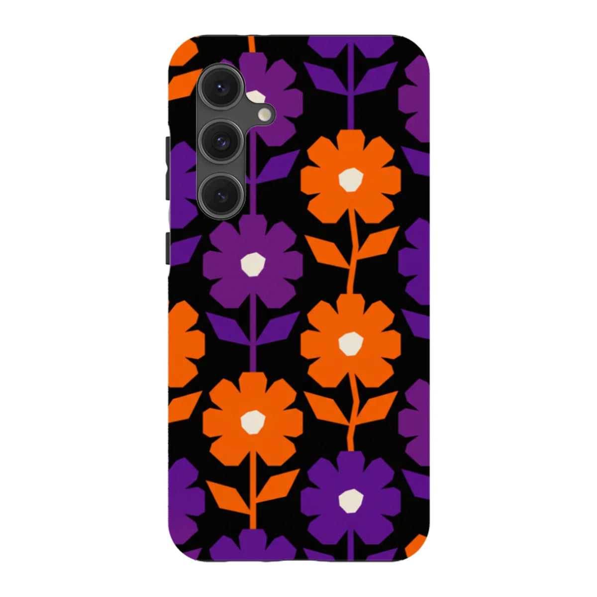 Haunted Bloom — S24 Fan Edition Tough Case — Finnaij