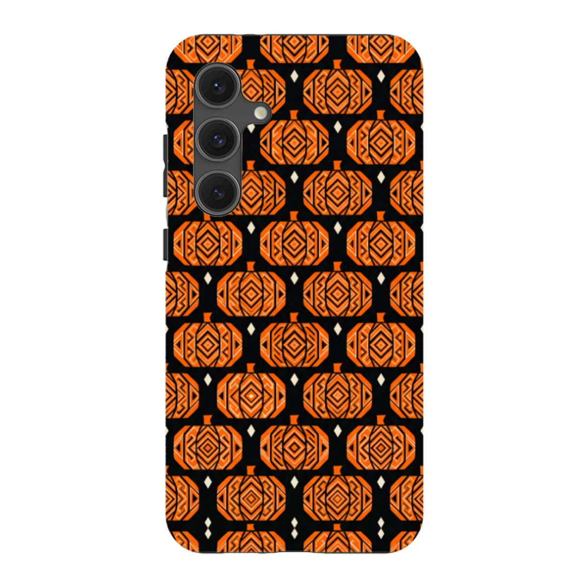 Pumpkin Runo — S24 Fan Edition Tough Case — Finnaij