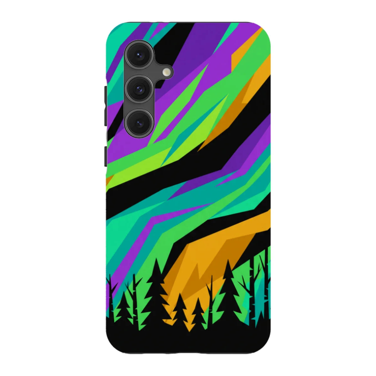 Revontule — S24 Fan Edition Tough Case — Finnaij