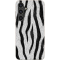 Zebra Groove — S24 Plus Samsung Galaxy Bio-degradable Case — Finnaij