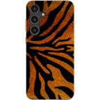 Stripes of the Wild — S24 Plus Samsung Galaxy Bio-degradable Case — Finnaij