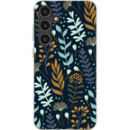 Wild Floral — S24 Plus Samsung Galaxy Bio-degradable Case — Finnaij