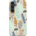 Wild Floral Natural — S24 Plus Samsung Galaxy Bio-degradable Case — Finnaij