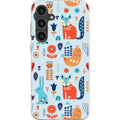 Nordic Ornament — S24 Plus Samsung Galaxy Bio-degradable Case — Finnaij