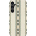 Karelian Ribbon Luxe by Elsi Vaarala — S24 Plus Samsung Galaxy Bio-degradable Case — Finnaij