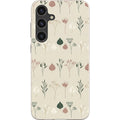 Meadow Relic by Elsi Vaarala — S24 Plus Samsung Galaxy Bio-degradable Case — Finnaij