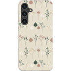 Meadow Relic by Elsi Vaarala — S24 Plus Samsung Galaxy Bio-degradable Case — Finnaij