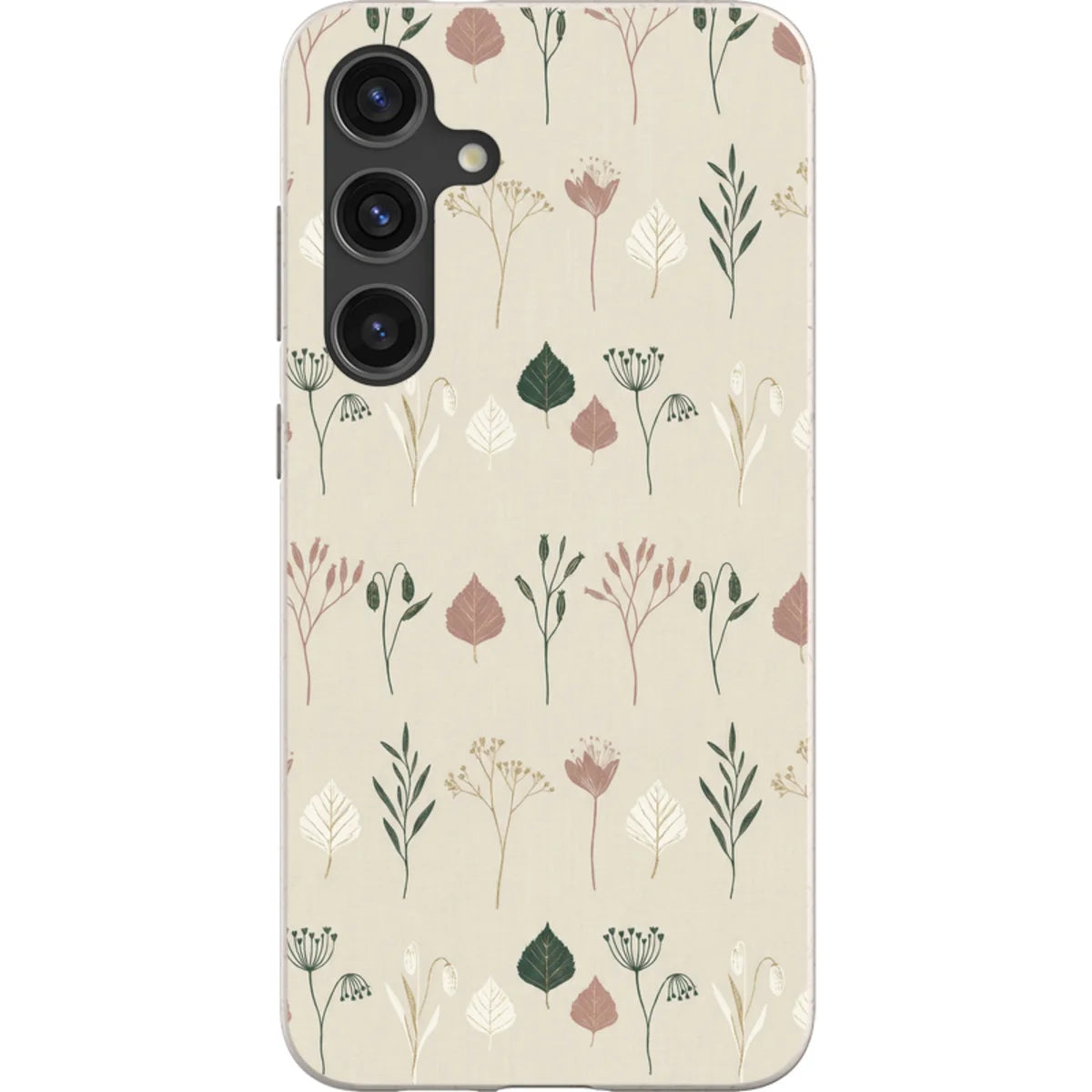 Meadow Relic by Elsi Vaarala — S24 Plus Samsung Galaxy Bio-degradable Case — Finnaij