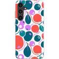 Berry Icon Remix by Salla Niemi — S24 Plus Samsung Galaxy Bio-degradable Case — Finnaij