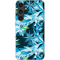 Ice Star Impact by Salla Niemi — S24 Plus Samsung Galaxy Bio-degradable Case — Finnaij