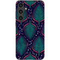 Palm Frond Constellations by Ada Okoye — S24 Plus Samsung Galaxy Bio-degradable Case — Finnaij