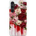 Roses by Frida Lövström — S24 Plus Samsung Galaxy Bio-degradable Case — Finnaij