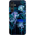 Deep-Sea Underwater Botanical Fantasy by Frida Lövström — S24 Plus Samsung Galaxy Bio-degradable Case — Finnaij