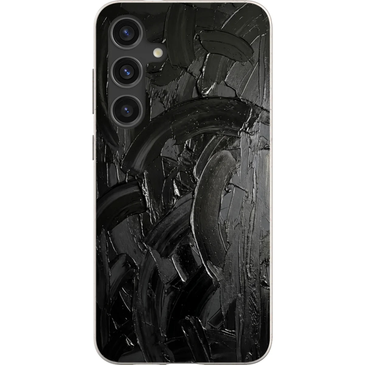 Kaamos - Polar Night by VIRTA — S24 Plus Samsung Galaxy Bio-degradable Case — Finnaij
