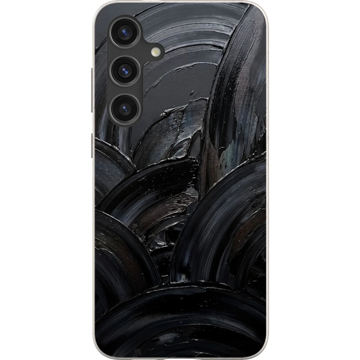 Revontuli - Northern Lights by VIRTA — S24 Plus Samsung Galaxy Bio-degradable Case — Finnaij