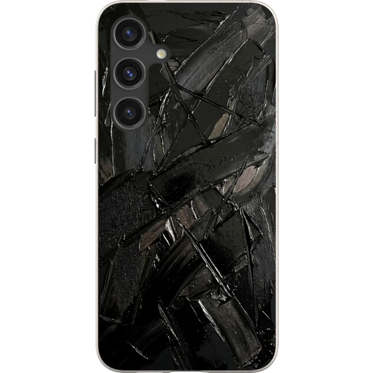Halkeama - Fracture by VIRTA — S24 Plus Samsung Galaxy Bio-degradable Case — Finnaij