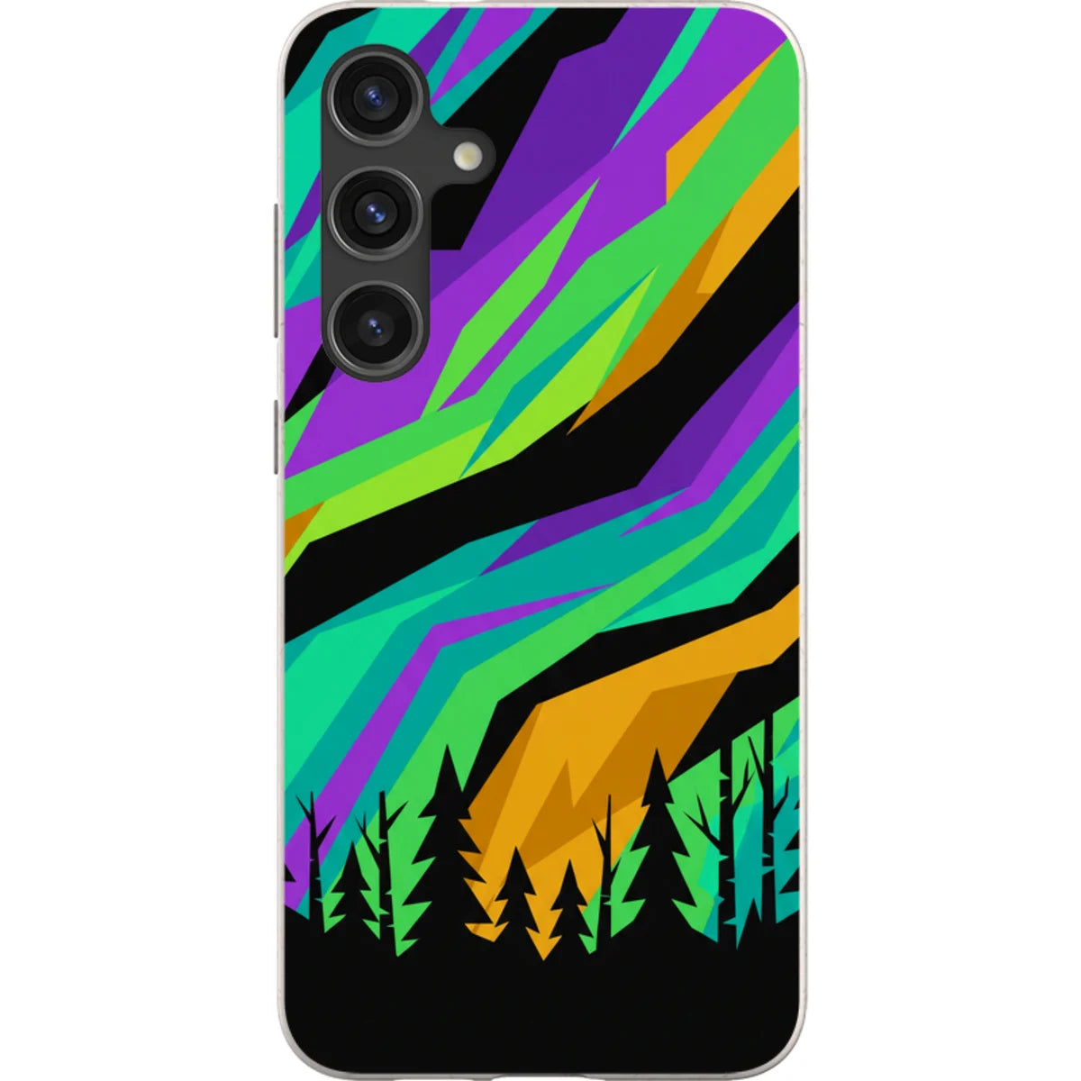 Revontule — S24 Plus Bio-degradable Case — Finnaij