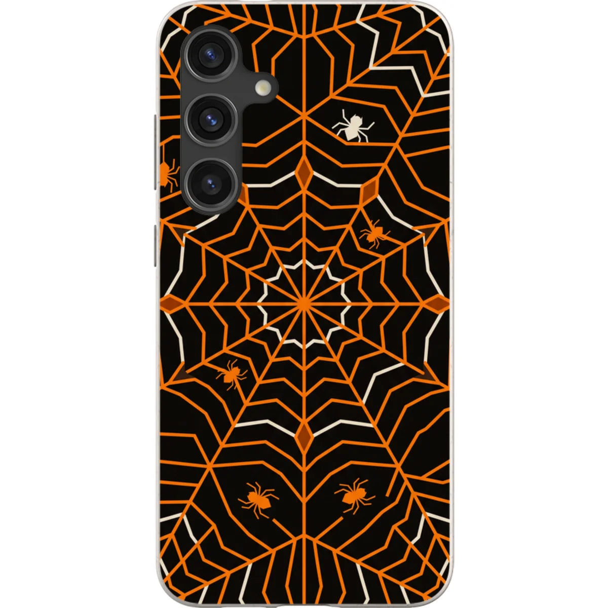 Spider Runo — S24 Plus Bio-degradable Case — Finnaij