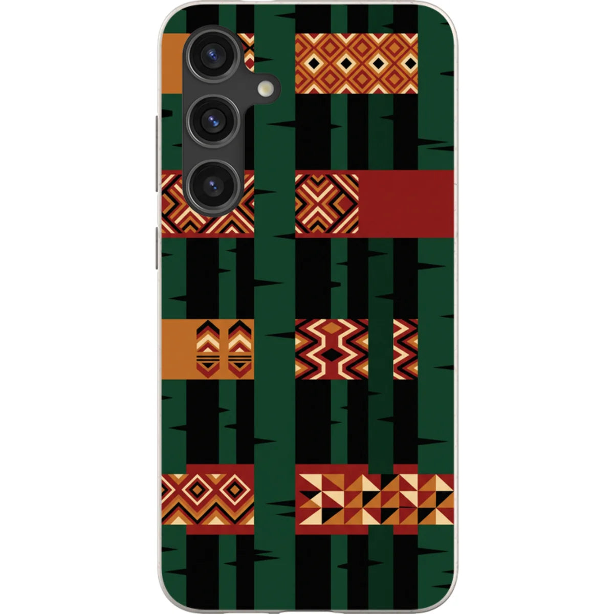 Egungun & the Birch — S24 Plus Bio-degradable Case — Finnaij
