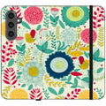 The Bird — S24 Plus Wallet Case — Finnaij