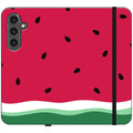 Summer Melon — S24 Plus Wallet Case — Finnaij