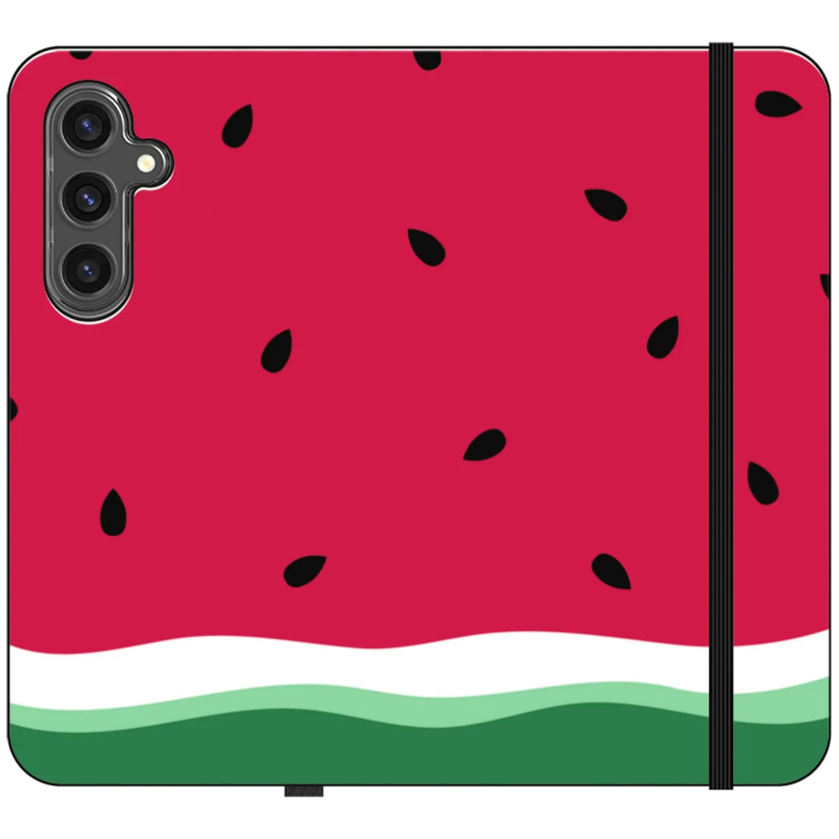 Summer Melon — S24 Plus Wallet Case — Finnaij