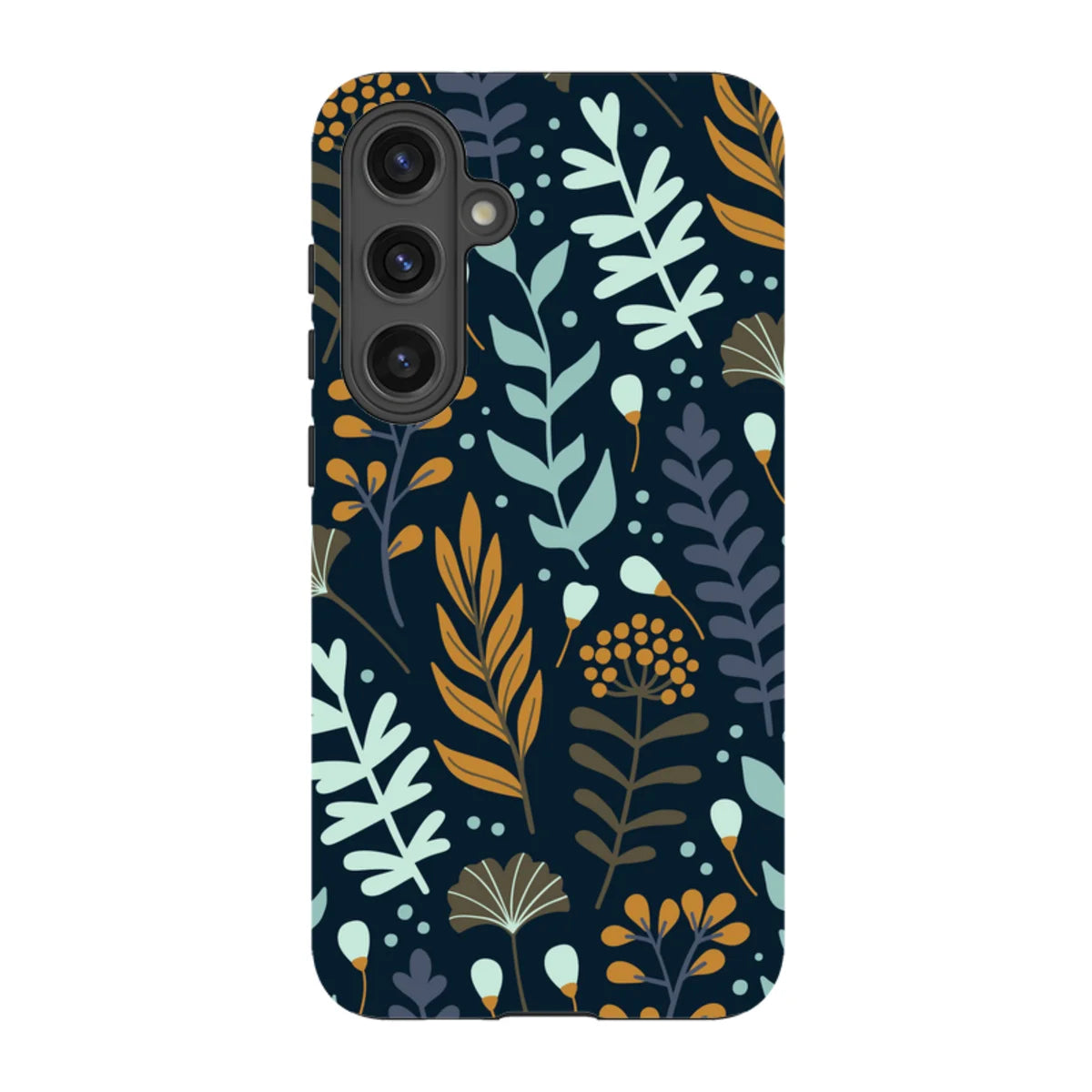 Wild Floral — S24 Plus Tough Case — Finnaij