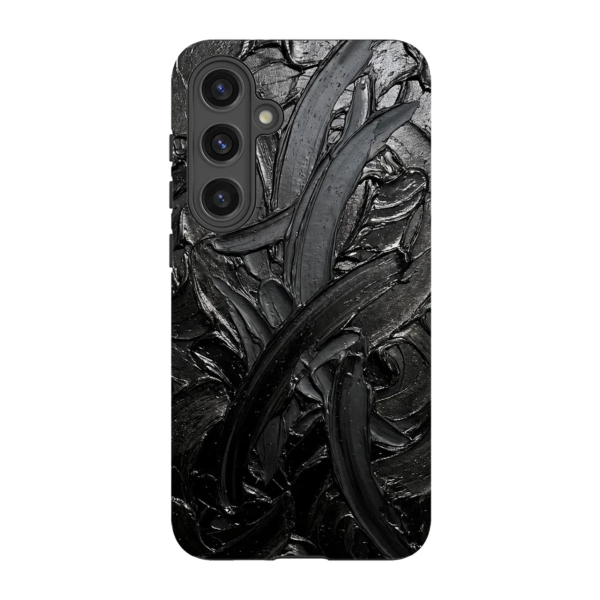 Hiljaisuus - Silence by VIRTA — S24 Plus Tough Case — Finnaij