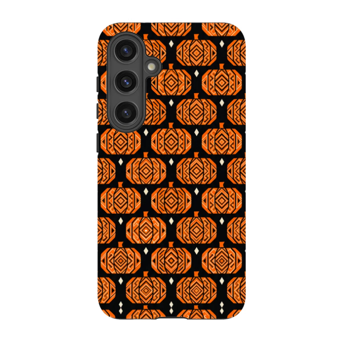Pumpkin Runo — S24 Plus Tough Case — Finnaij