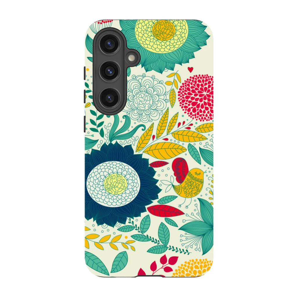 The Bird — S24 Plus Tough Case — Finnaij