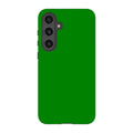 Rainbow Series Green — S24 Plus Tough Case — Finnaij