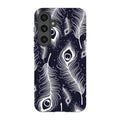 Feathers in Bloom — S24 Plus Tough Case — Finnaij