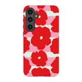 Bold Floral — S24 Plus Tough Case — Finnaij