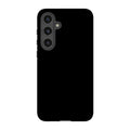 Simple Range Black — S24 Plus Tough Case — Finnaij