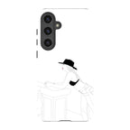 Cowgirl by Keagan Haight — S24 Plus Tough Case — Finnaij