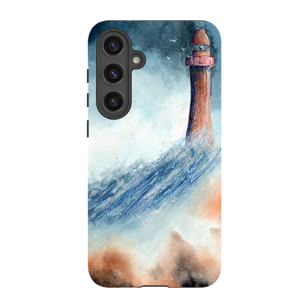 Lighthouse by Hicksy — S24 Plus Tough Case — Finnaij