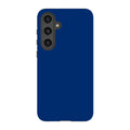 Simple Range Finnish Blue — S24 Plus Tough Case — Finnaij